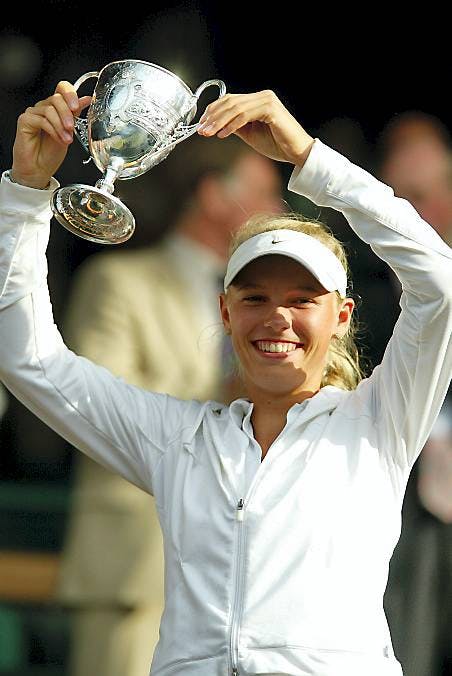 caroline wozniacki