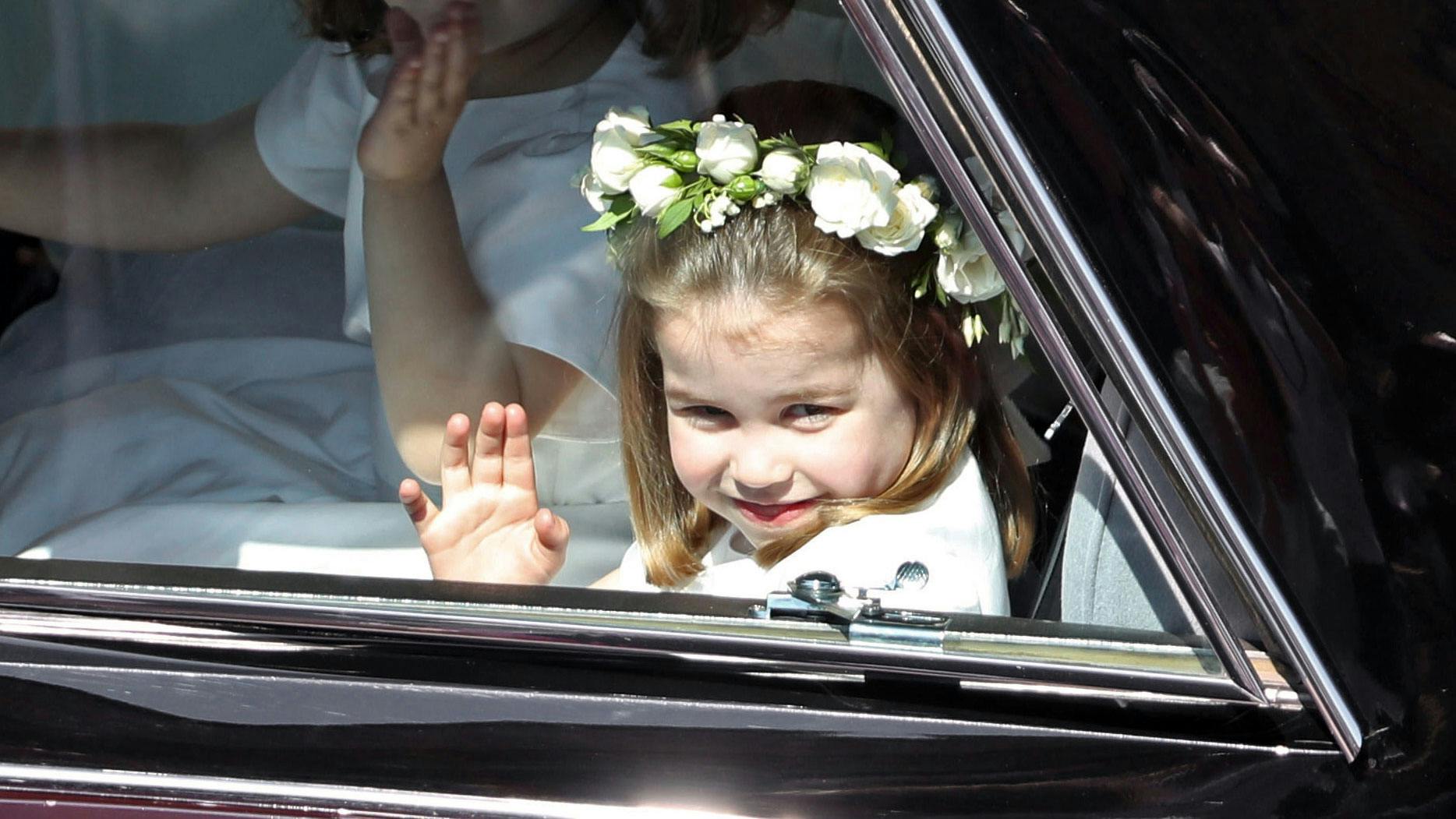 Prinsesse Charlotte