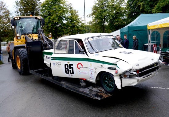 Prins Joachims Ford Lotus Cortina