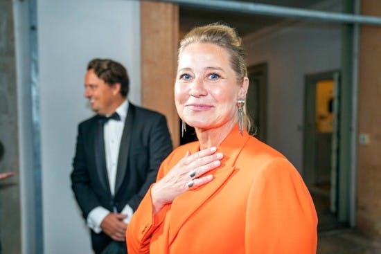 Trine Dyrholm