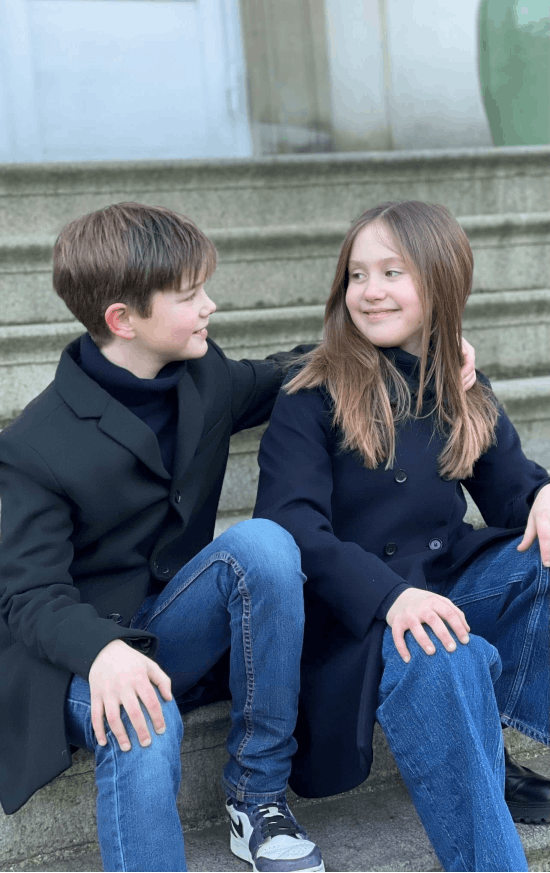 Prins Vincent og prinsesse Josephine