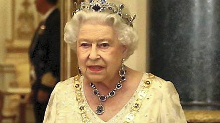 Dronning Elizabeth