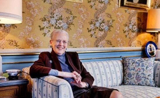 Dronning Margrethe