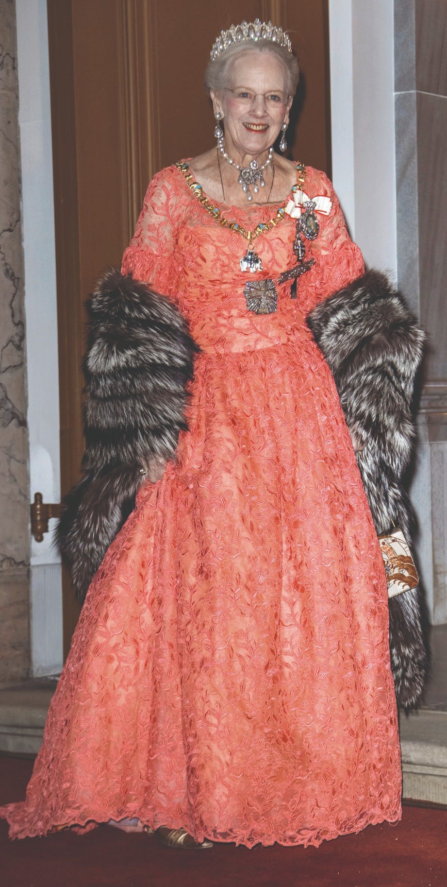 Dronning Margrethe
