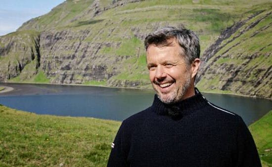 Kronprins Frederik