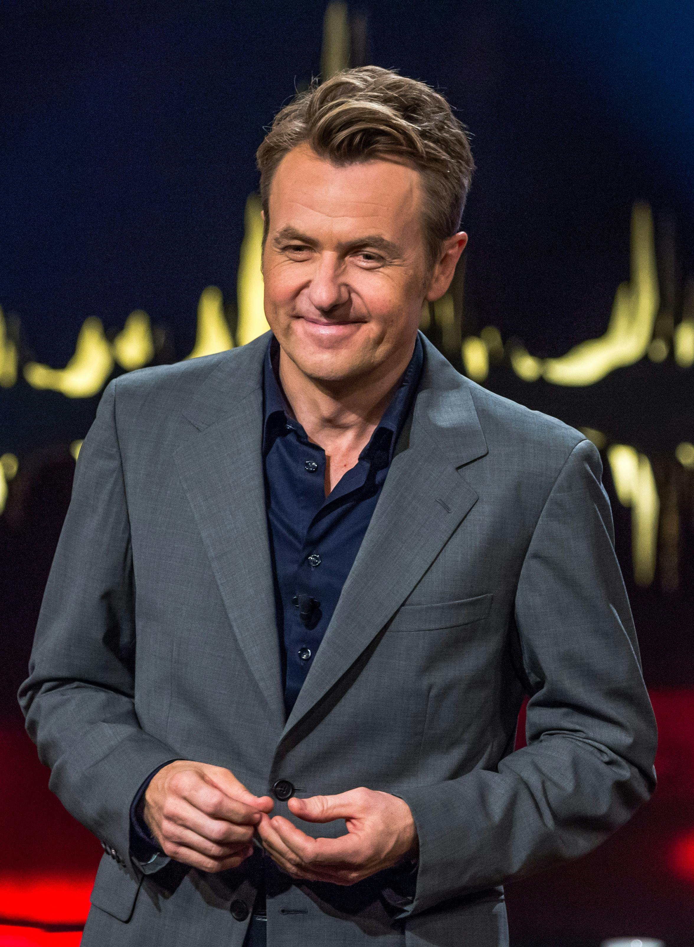 Fredrik Skavlan