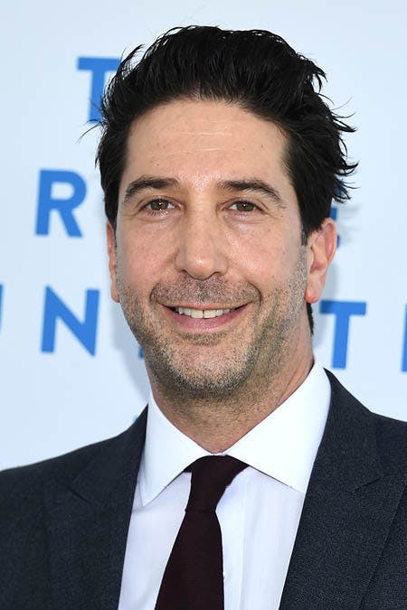 David Schwimmer fotograferet i 2019.