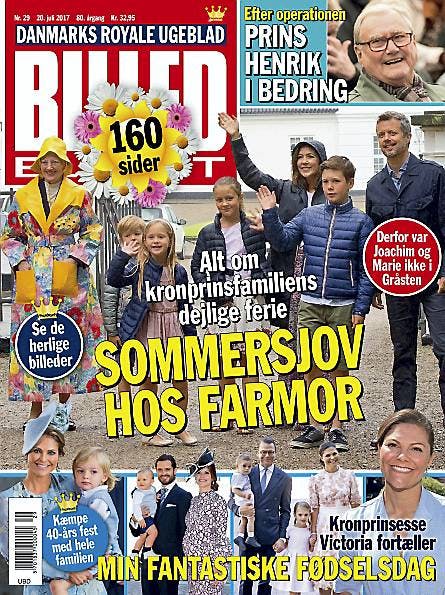 BILLED-BLADET nr. 29 /2017