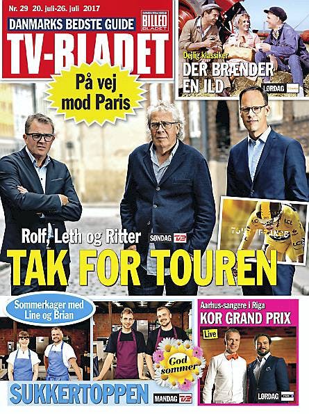 BILLED-BLADET nr. 29 / 2017