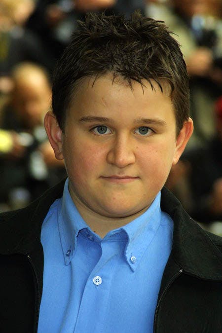 Harry Melling.