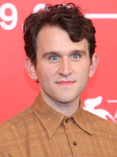 Harry Melling.