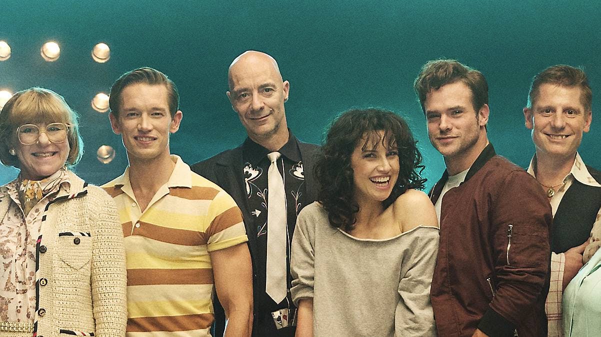 Ditte Gråbøl, Morten Kjeldgaard, Jimmy Jørgensen, Sicilia Gadborg, Silas Holst, Robert Hansen