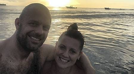 Karen-Helene Hjorth og Martin Holm