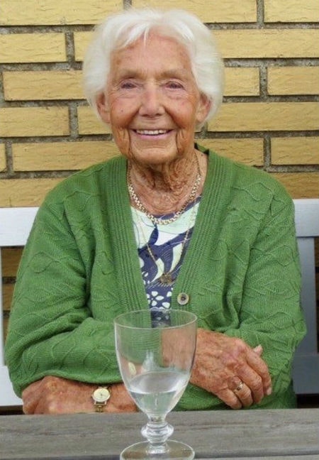 Anne Vigs mormor 