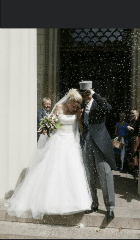 Lene og Anders Beier