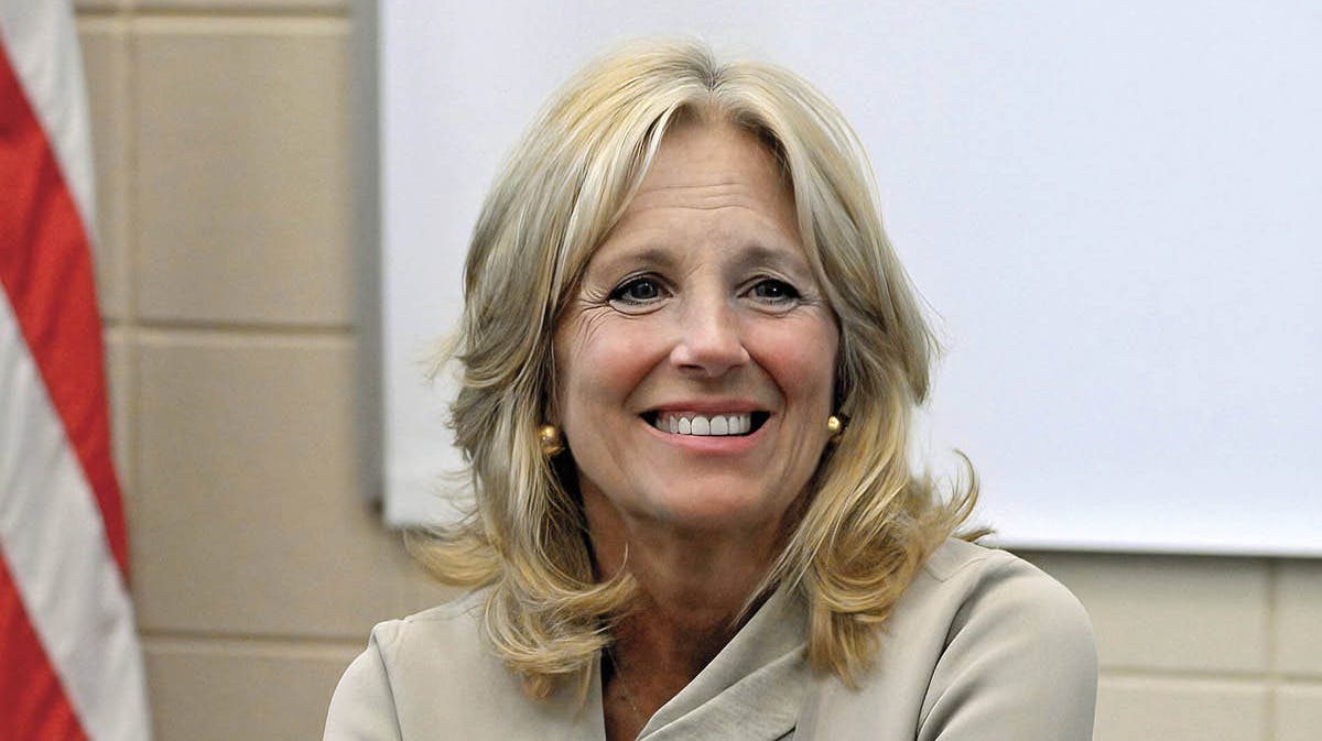 Jill Biden