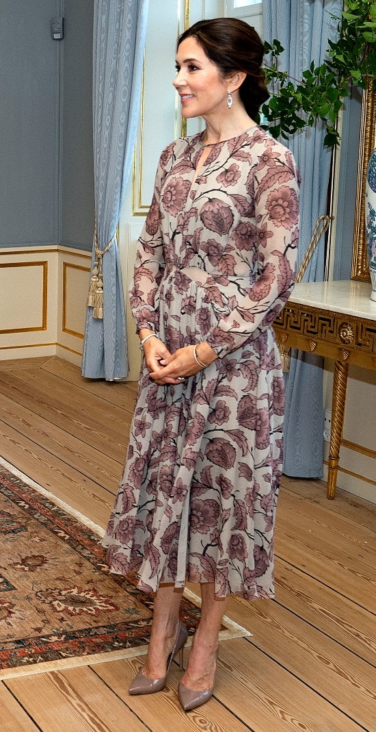 Kronprinsesse Mary