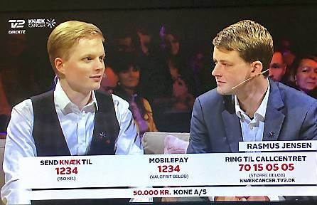 Rasmus og Michael