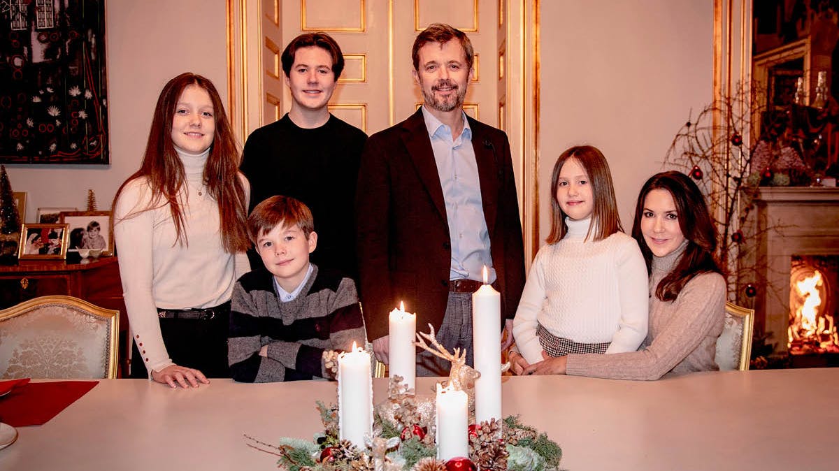 Kronprinsfamilien