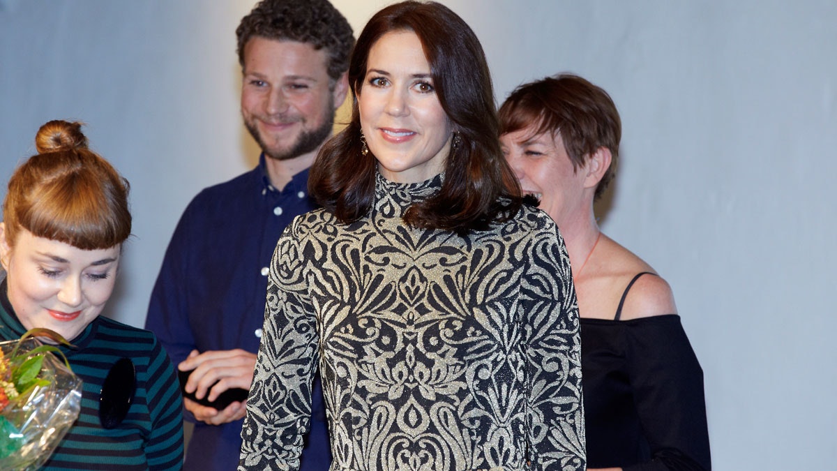 Kronprinsesse Mary