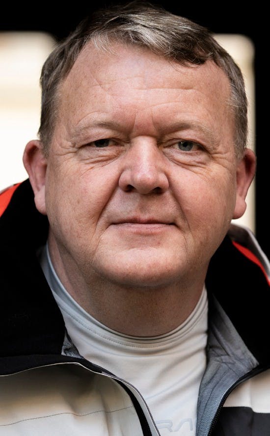 Lars Løkke Rasmussen