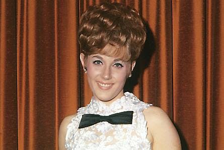 Lesley Gore ved Grammy Awards i 1966.