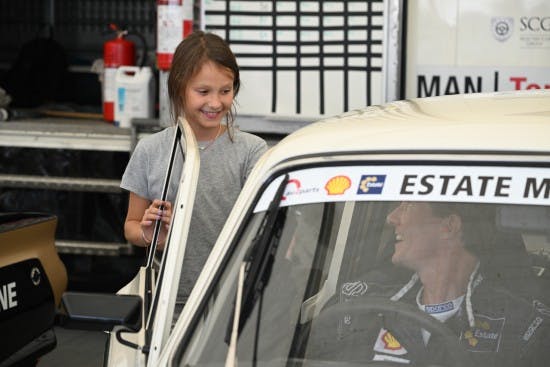 Prinsesse Athena og prins Joachim