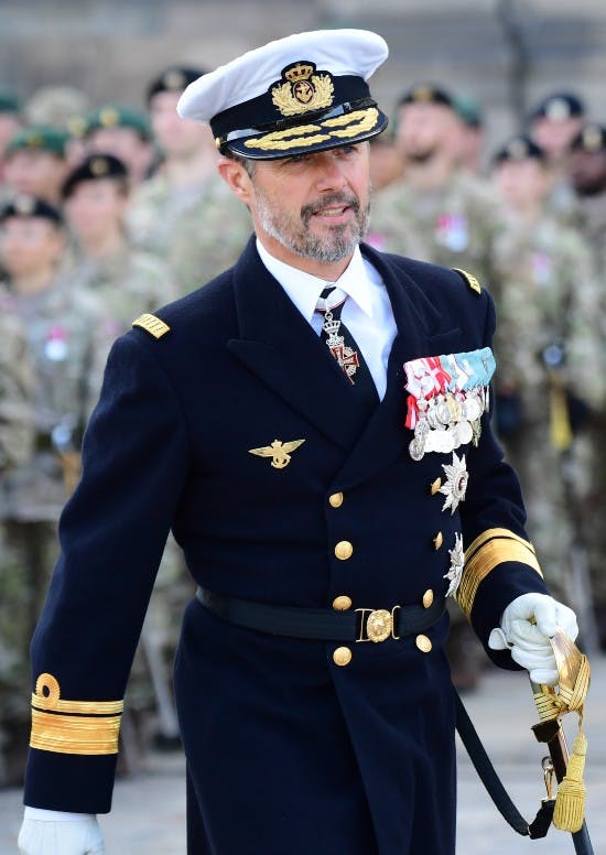 Kronprins Frederik