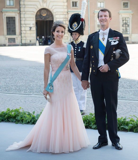 BILLEDER: Prinsesse Madeleine og O'Neill har bryllupsdag i dag |