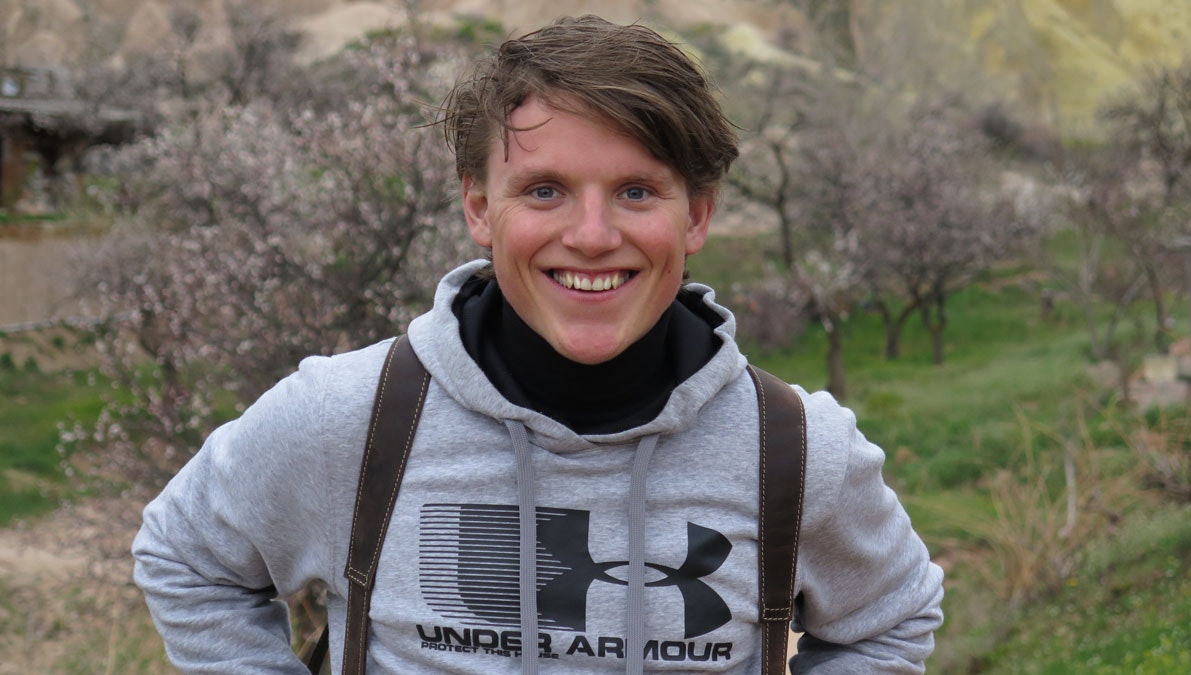 Tobias Hamann-Petersen fra Den store bagedyst