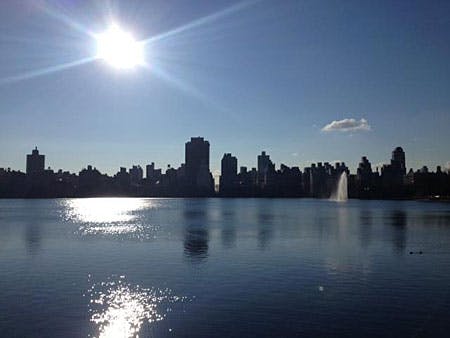 Prinsesse Madeleine New York City