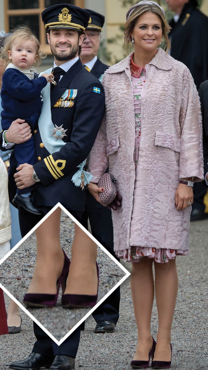 Prinsesse Madeleine
