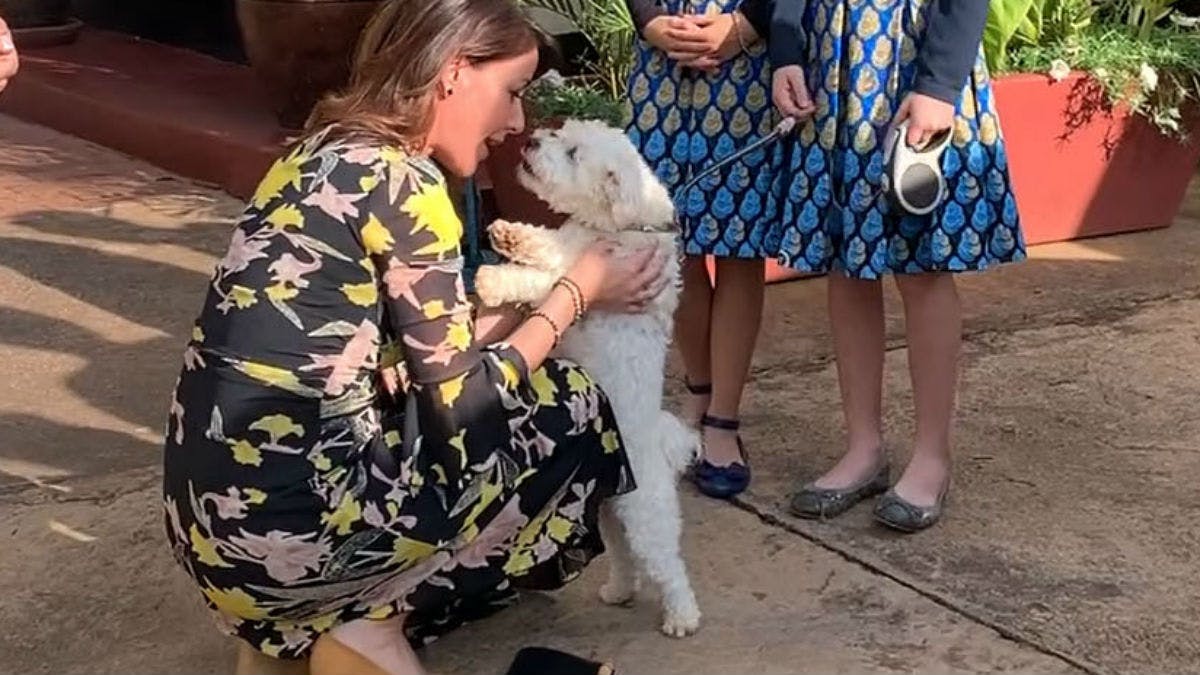 Prinsesse Marie i Uganda