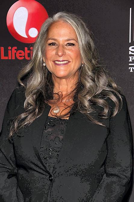 Marta Kauffman har sammen med David Crane skabt TV-serien "Friends".