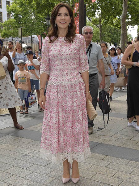 Kronprinsesse Mary