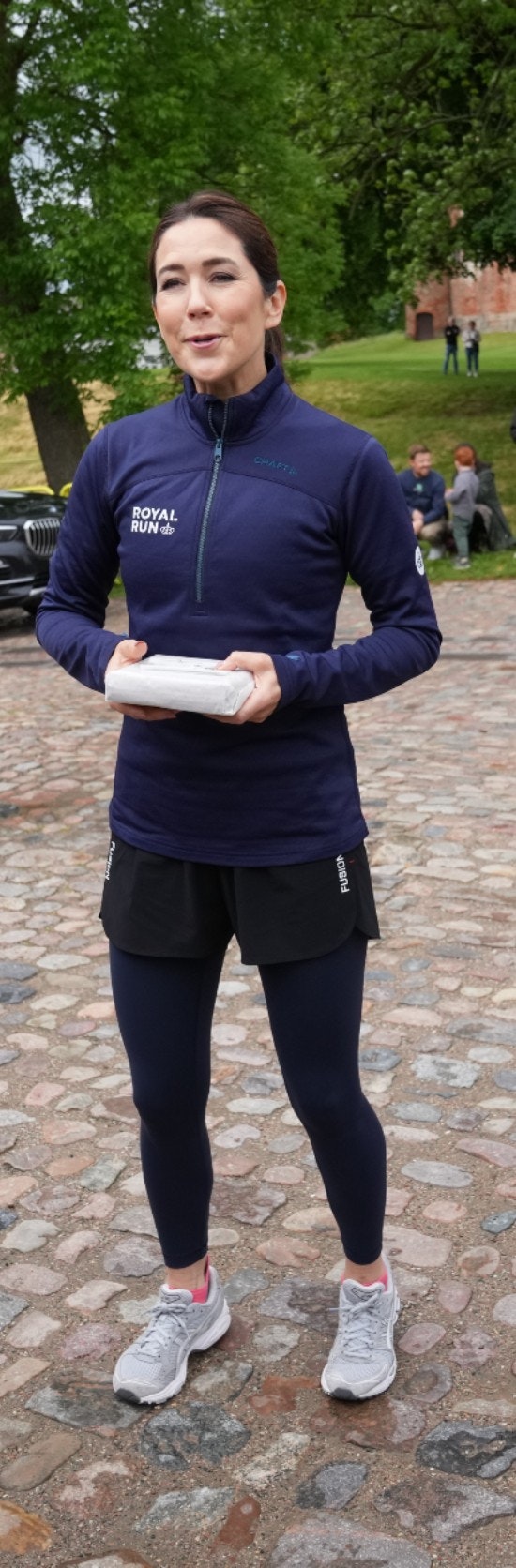 Kronprinsesse Mary.