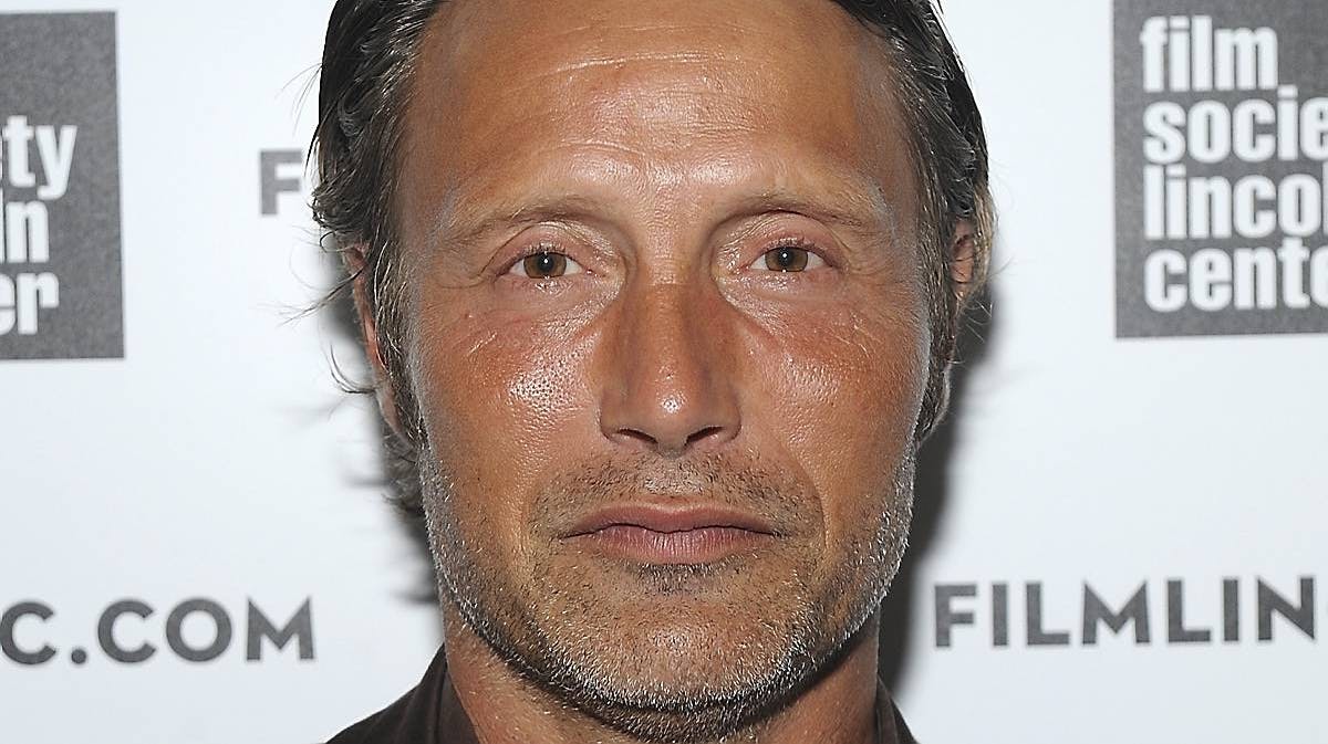 Mads Mikkelsen
