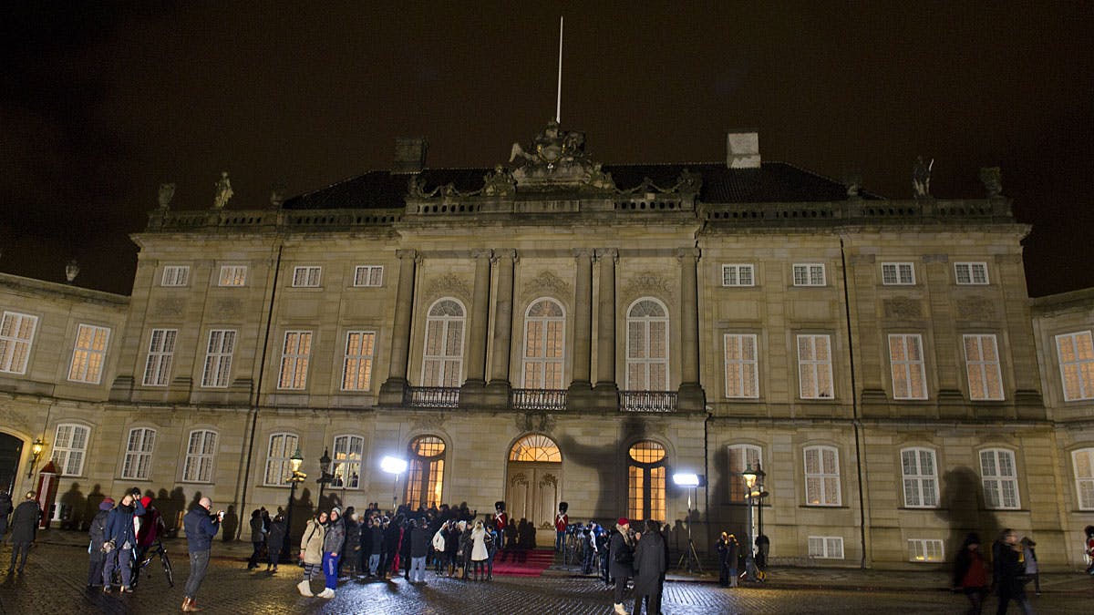 amalienborg