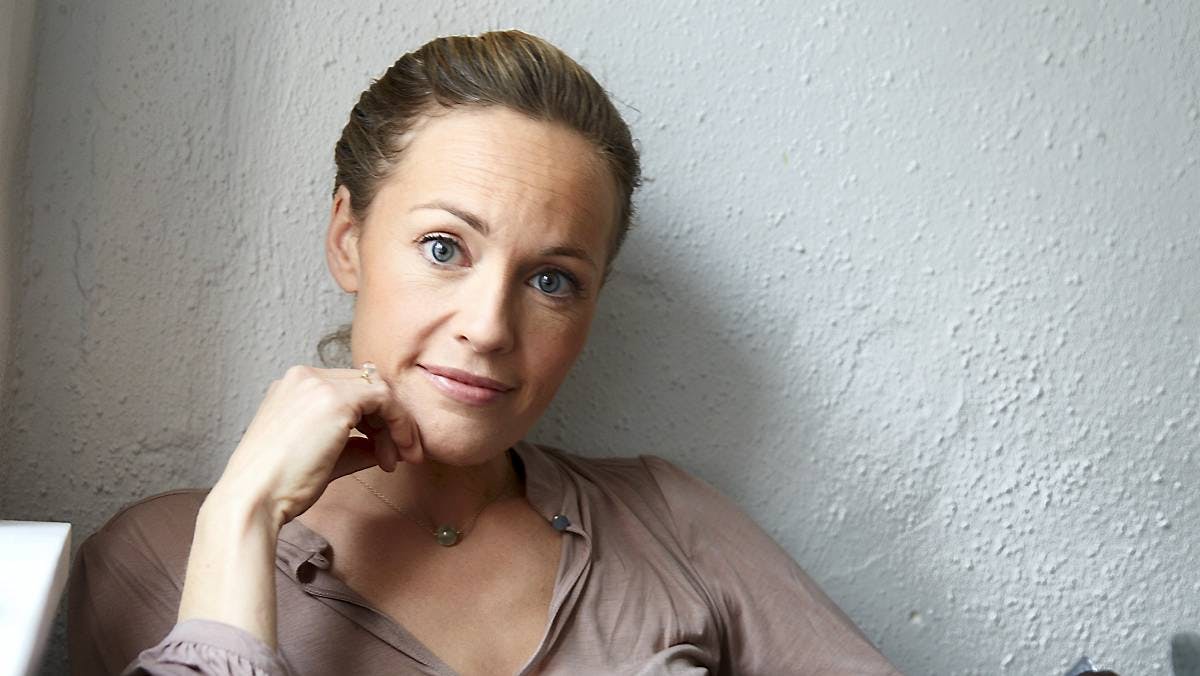 angreb Søgemaskine markedsføring Definere Anja Steensig: Mit liv er løftet | BILLED-BLADET