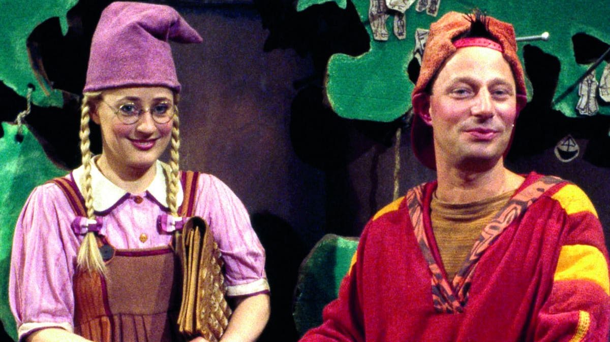 "Alletiders Julemand" på TV 2.