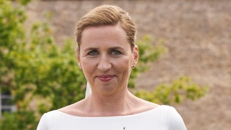 Mette Frederiksen