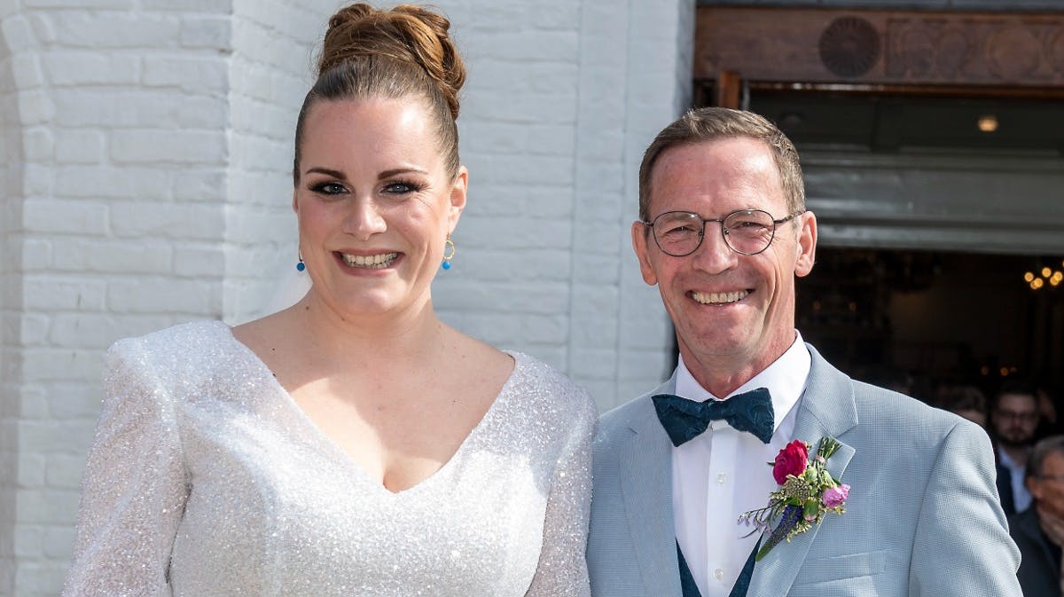 Lise Baastrup og Jacob Dahl