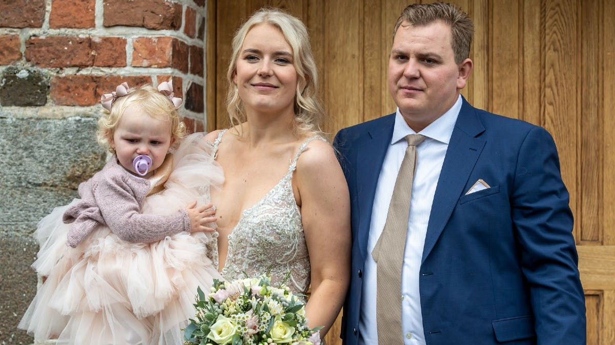 Solvej, Maria og Nikolaj