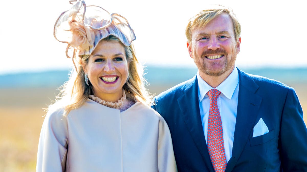 dronning maxima