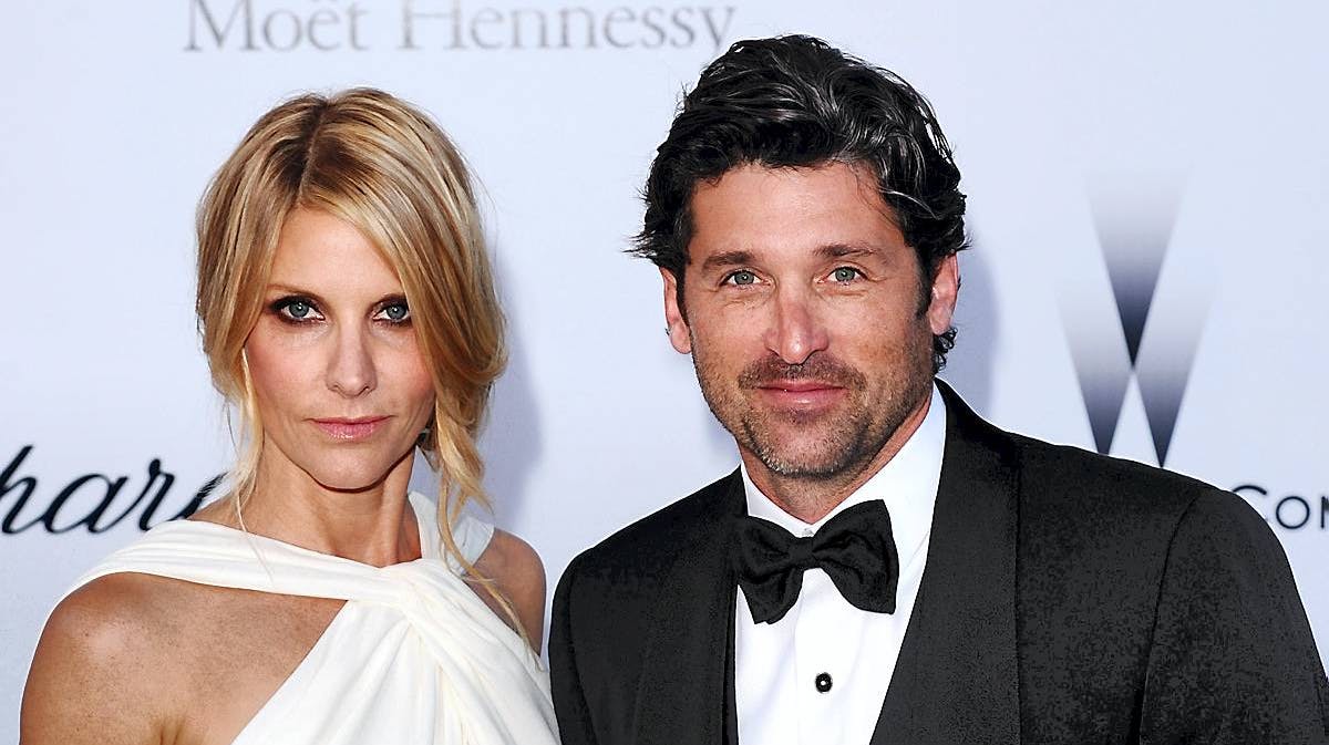 Patrick Dempsey blev diagnosticeret som ordblind, da han var 12. Men det har aldrig hindret ham i at skabe sig en succesfuld karriere i Hollywood.