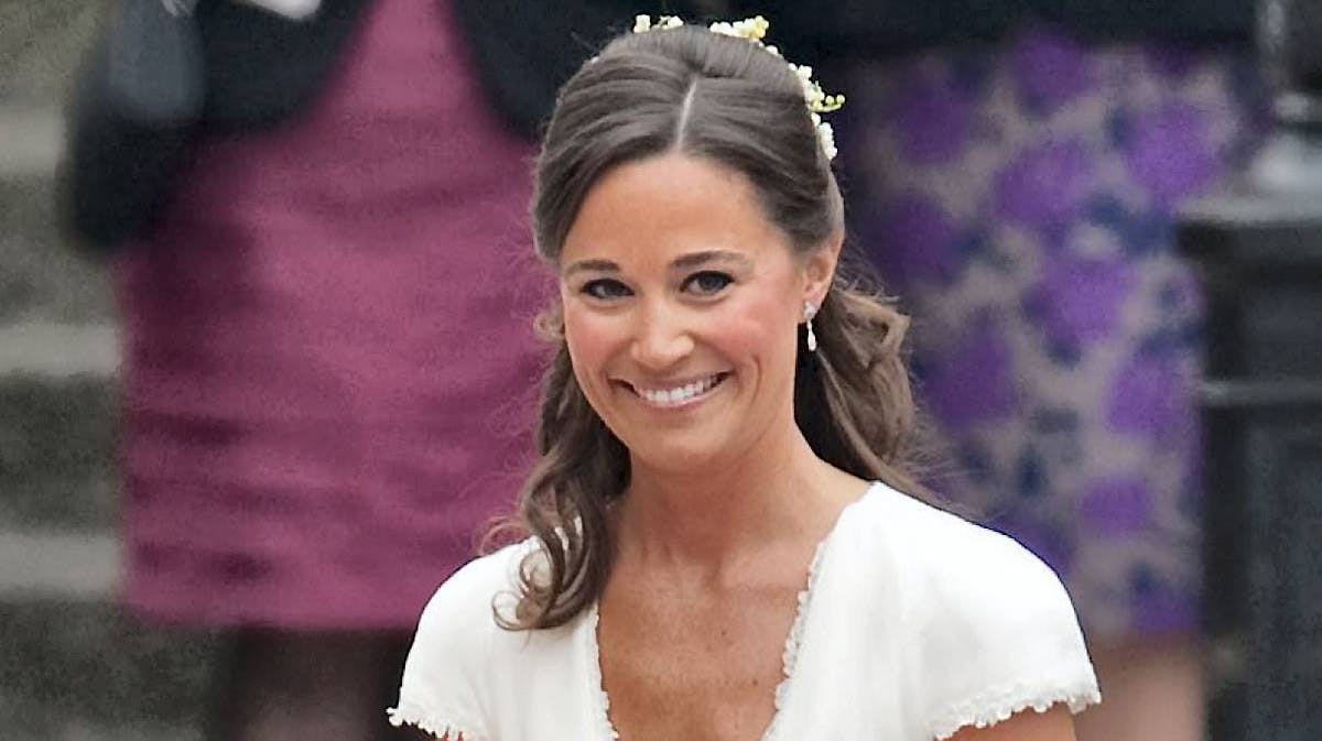 Pippa Middleton