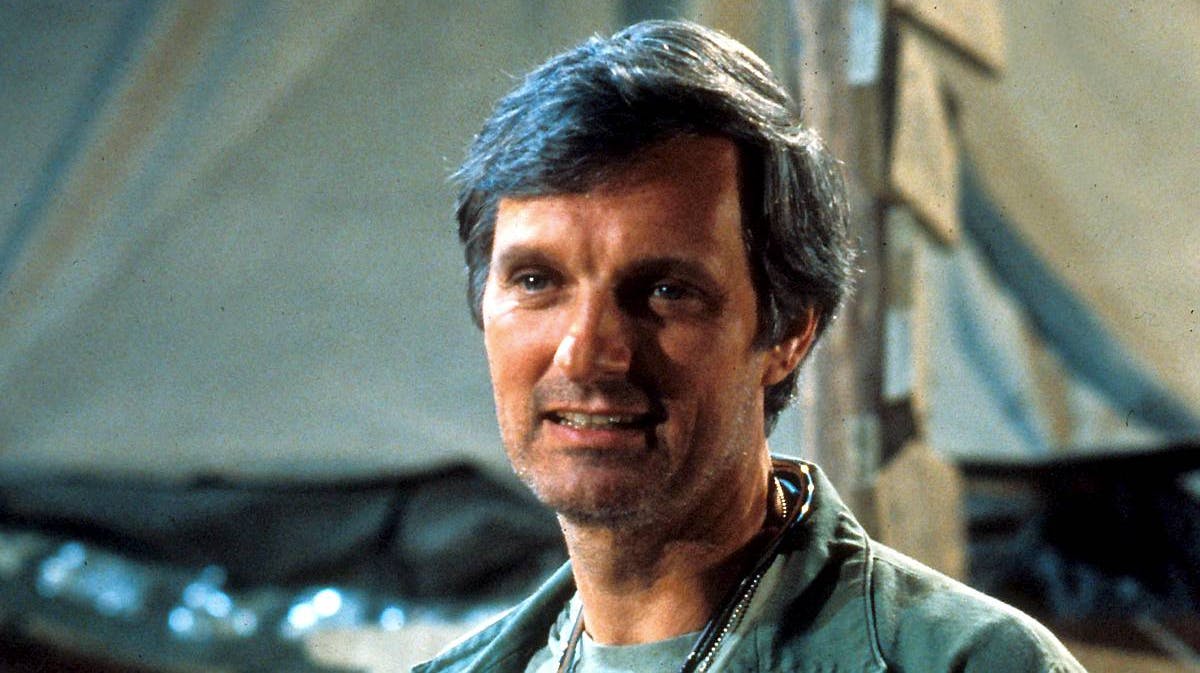 Alan Alda