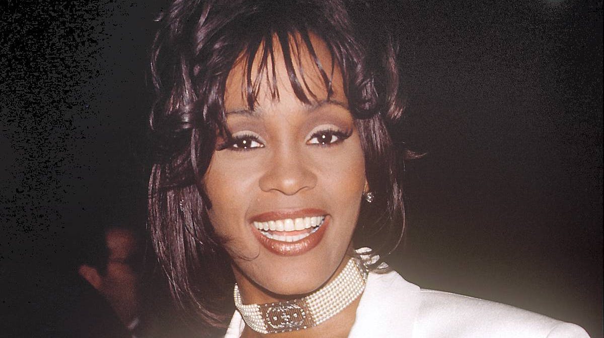Whitney Houston