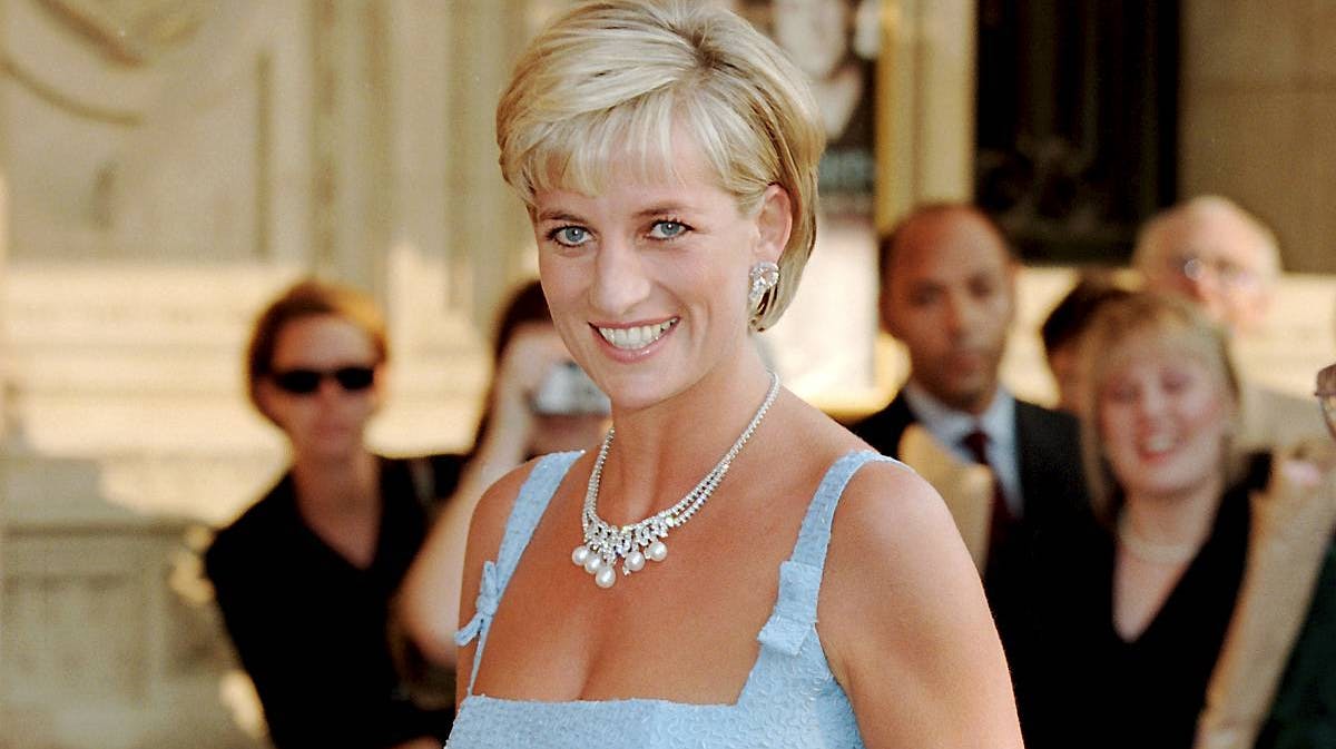 prinsesse diana