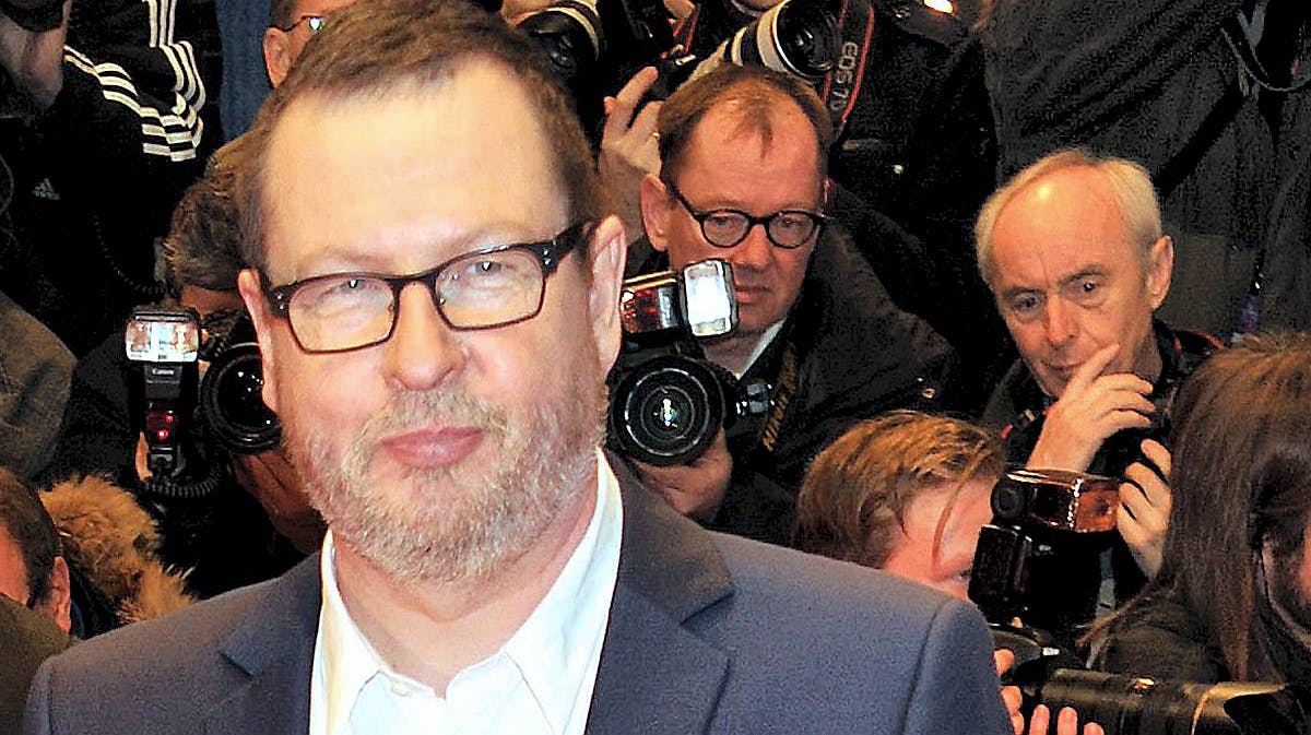 Lars von Trier.